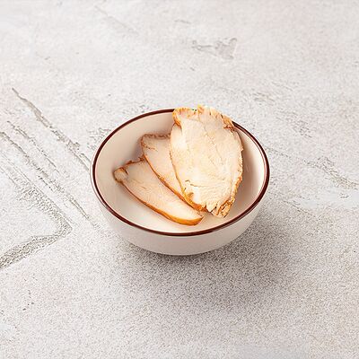 Запеченная куриная грудка в Шоколадница по цене 130 ₽