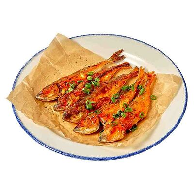 Ставрида в чили-соусе в Ёрш по цене 360