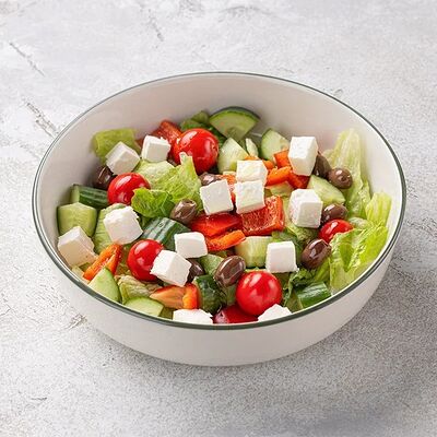 Греческий салат в Шоколадница по цене 465 ₽