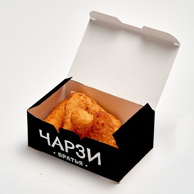 Сырные палочкив Братья Чарзи по цене 349 ₽