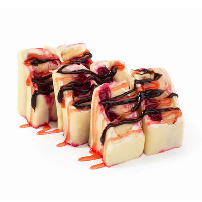 Сладкий ролл Берри в Good Sushi по цене 219
