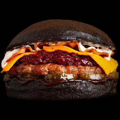 Вишневый Джанго в Big Boss Burger по цене 612 ₽