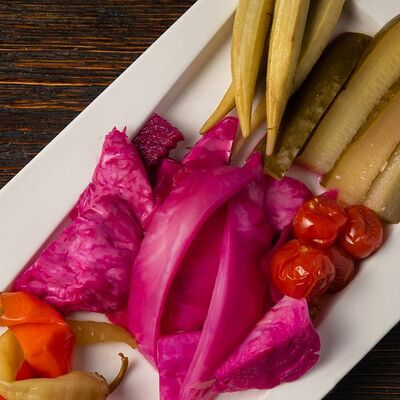 Соленья в Старый Ереван по цене 690 ₽