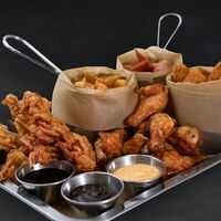 Мега Ассорти в Gellert Bar