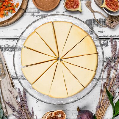 Чизкейк классический в Десерт Коллекция по цене 2650 ₽