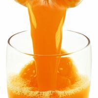 Мандариновый сок в Fruttini