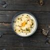 Равиоли с щукой и грибным соусомв Сытый Лось по цене 690