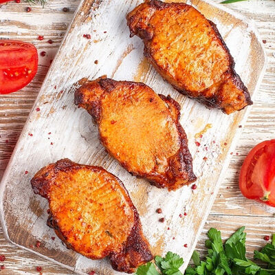 Корейка свиная в Аланская Кухня по цене 728 ₽