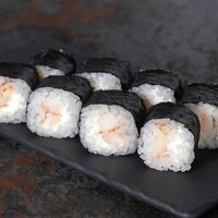 Ролл Сливочная креветка в Вкус Моря