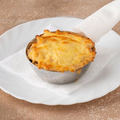 Жульен куриный в Шашлык Хауз по цене 350 ₽