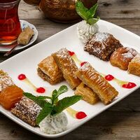 Десерт сет в Бардак