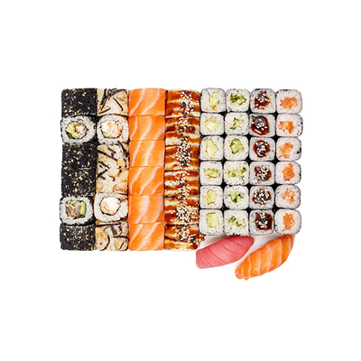 Сет биг лав маки в Sea Zone по цене 4065 ₽