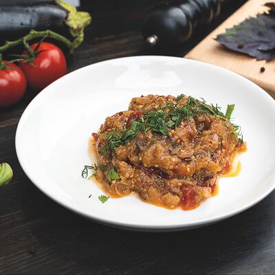 Салат Мангал в ВКУС HOUSE по цене 379 ₽