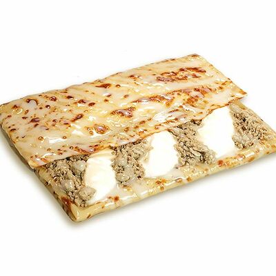 Блин с маскарпоне и халвой в БлинБери по цене 225