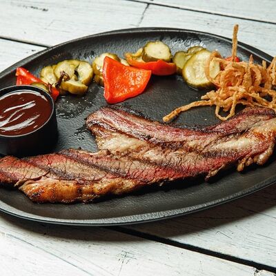 Лучший брискет в калужской области в Овертайм по цене 1700 ₽