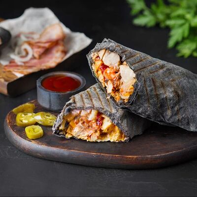 Злой Скайвокер мини в DARK SIDE шаурма & гриль по цене 465 ₽