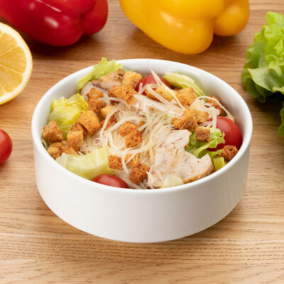 Салат Цезарь в Сити-донер по цене 190 ₽