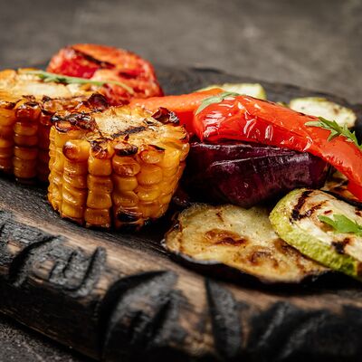 Овощи на гриле в Cruise по цене 500 ₽