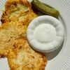 Картофельные драники в Grechka по цене 350