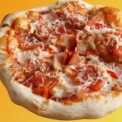 Домашняя в Pappa-Pizza по цене 675 ₽
