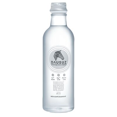 Вода Dausuz негазированная в Kabuki по цене 360 ₽