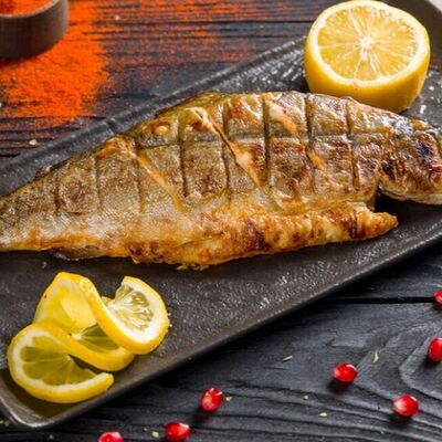 Сибас в Жемчужина по цене 910 ₽