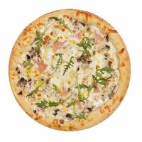 Ветчина и грибы большая в Роллбери