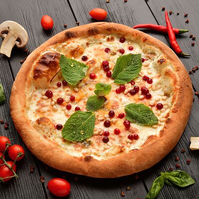 4 Сырав Пудл Нудл по цене 850 ₽