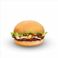 Джуниор в Хэппи Бургер