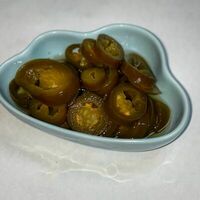 Халапеньо в Гриль-миксер