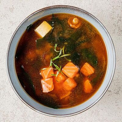 Мисо с лососем в ART FOOD по цене 17 р.