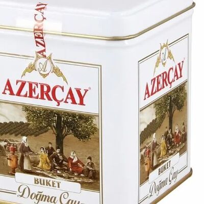 Чай Азерчай Букет черный (ж/б) в Сахара по цене 610 ₽