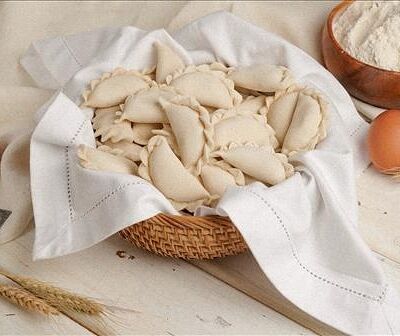 Вареники Картофель 0.5 кг в MY PAPRIKA по цене 350 ₽