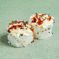 Ролл Хьюмен в Art Food