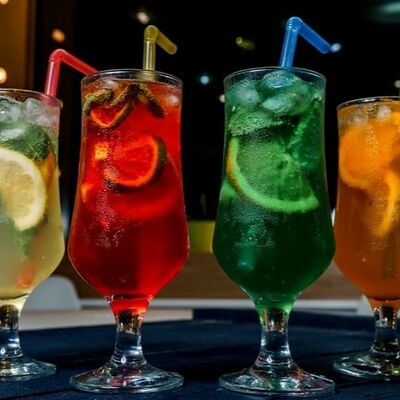 Лимонад в Da Vinci Coffee по цене 1800 ₸