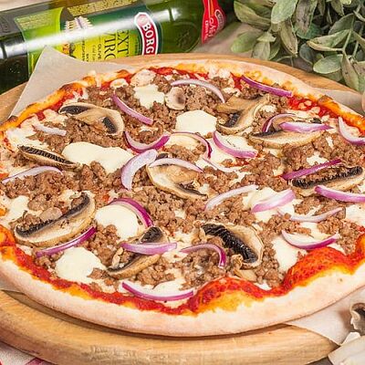 Пицца Болоньезе большая в Луиджи & Тосё по цене 459