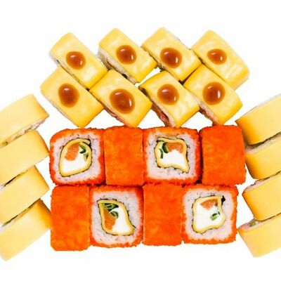Сет Чеддер микс в Piccodoro по цене 555