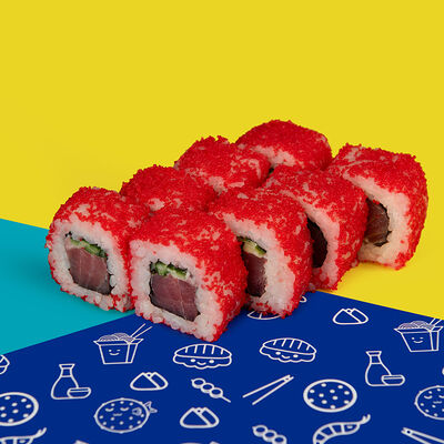 Калифорния тунец в Рыба ё по цене 519 ₽