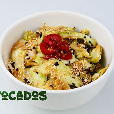 Рваная капуста в AVOCADOS по цене 99 ₽