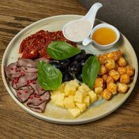 Антипаста в БарТо