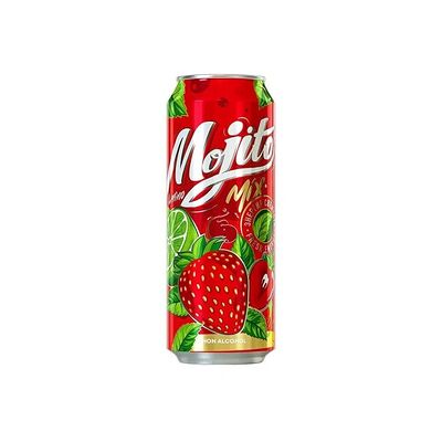 Крым Мохито клубничный безалкогольныйв Немуро по цене 170 ₽