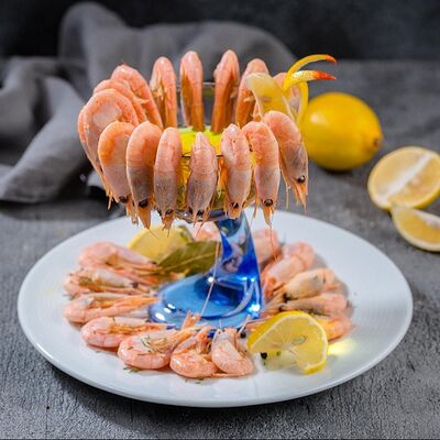 Креветки отварные в Сахара по цене 1200 ₽