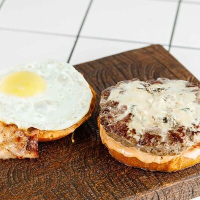 Стивен Сигал 300гр в Choppers по цене 670 ₽