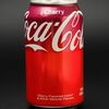 Coca-cola Сherry Usa 330мл в Шавармье Шаурма Фалафель по цене 349