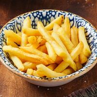 Картофель Фри в Халиф
