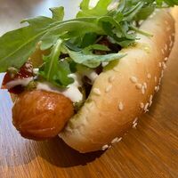 Страчателла в Вкусные пиццы
