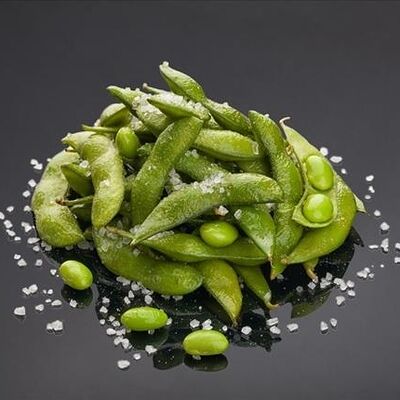 Эдамамэ с морской солью в Bluefin по цене 450 ₽