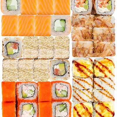 Сет Тихая роскошь в Kim Chee Bar по цене 2599 ₽