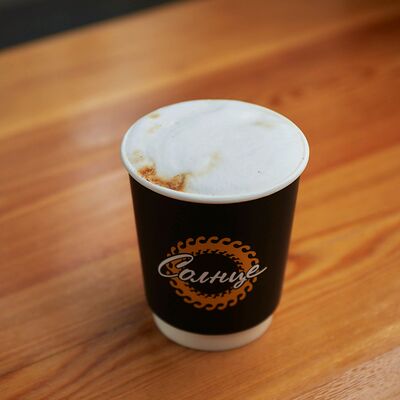 Латте большой в Кафе Солнце по цене 290 ₽