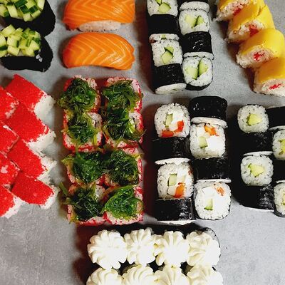 Сет Для Друзей в Кэйго доставка по цене 2290 ₽